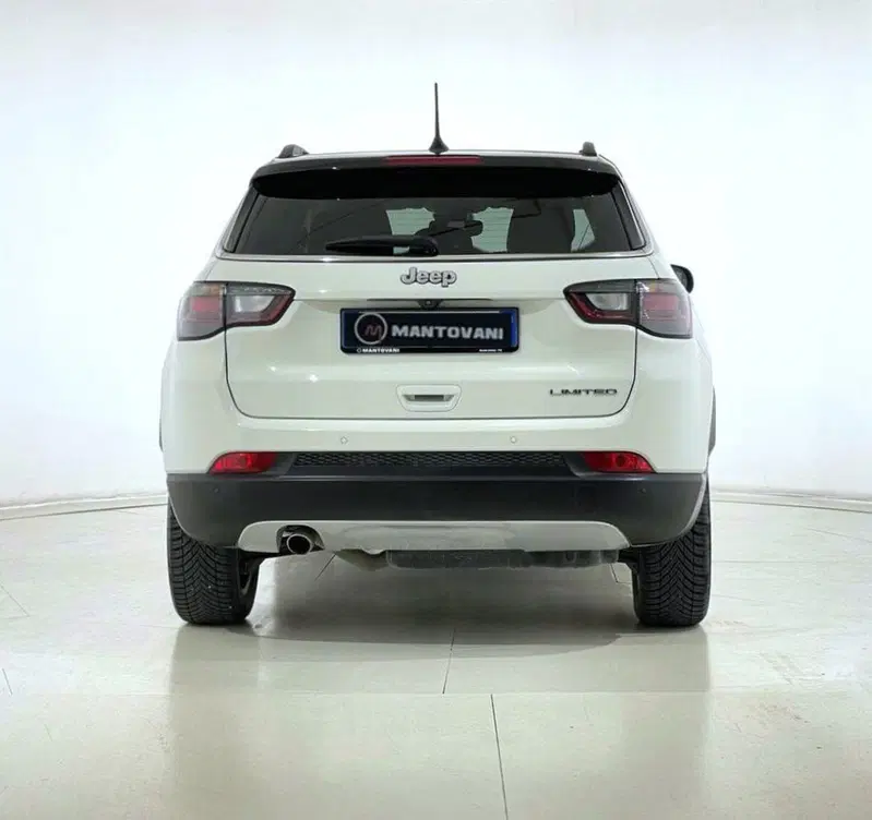 Jeep Compass usata a Perugia (5)