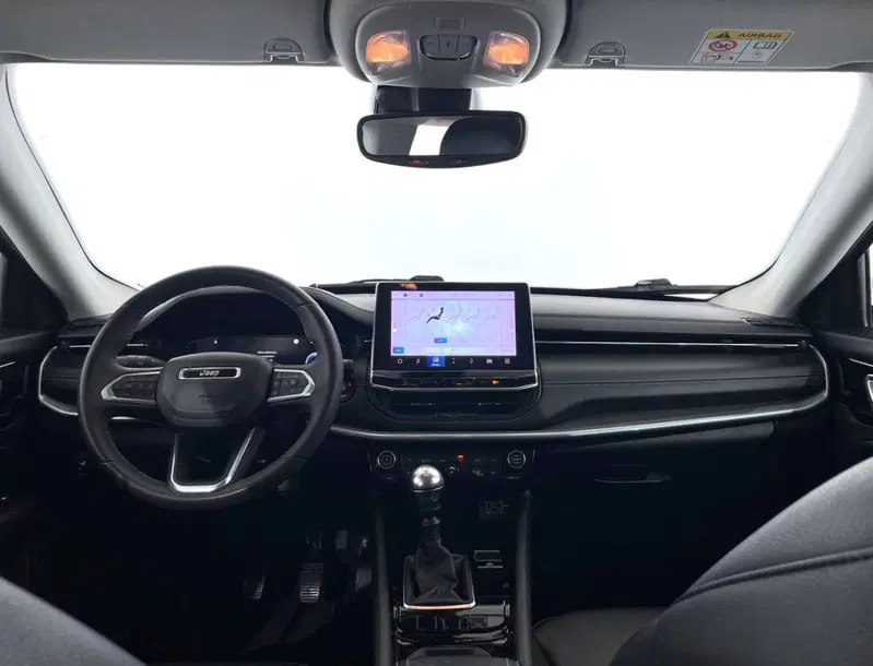 Jeep Compass usata a Perugia (6)