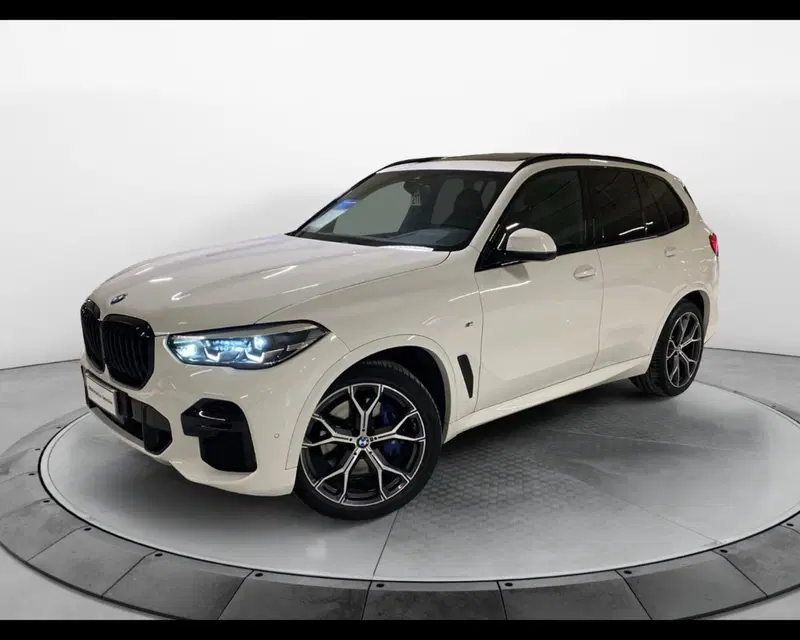 BMW X5 usata a Caserta