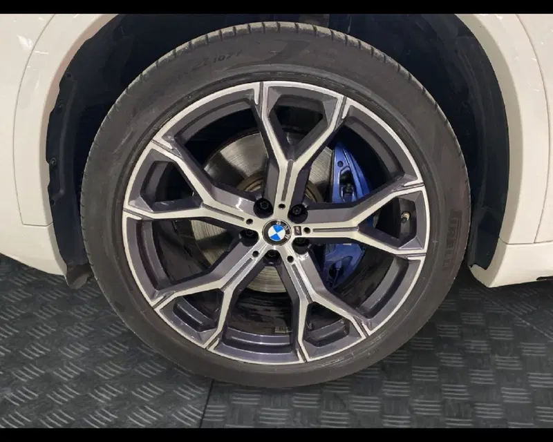 BMW X5 usata a Caserta (10)
