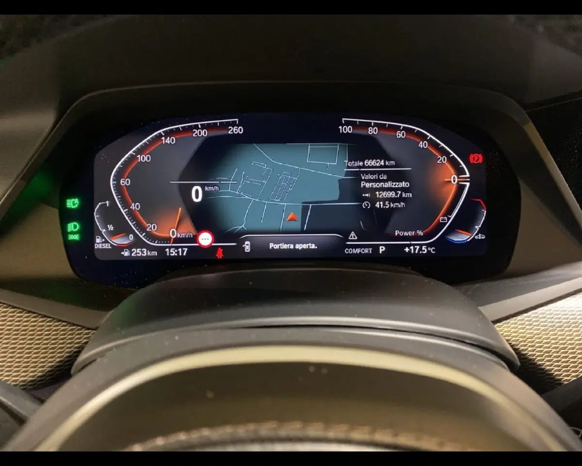 BMW X5 usata a Caserta (15)