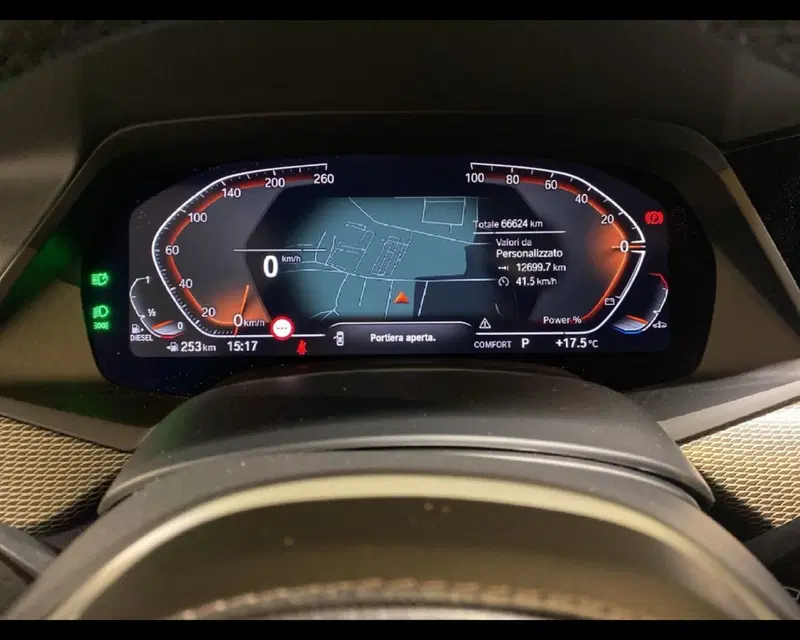 BMW X5 usata a Caserta (15)