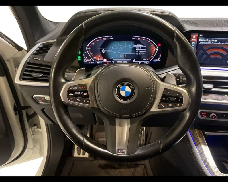 BMW X5 usata a Caserta (16)