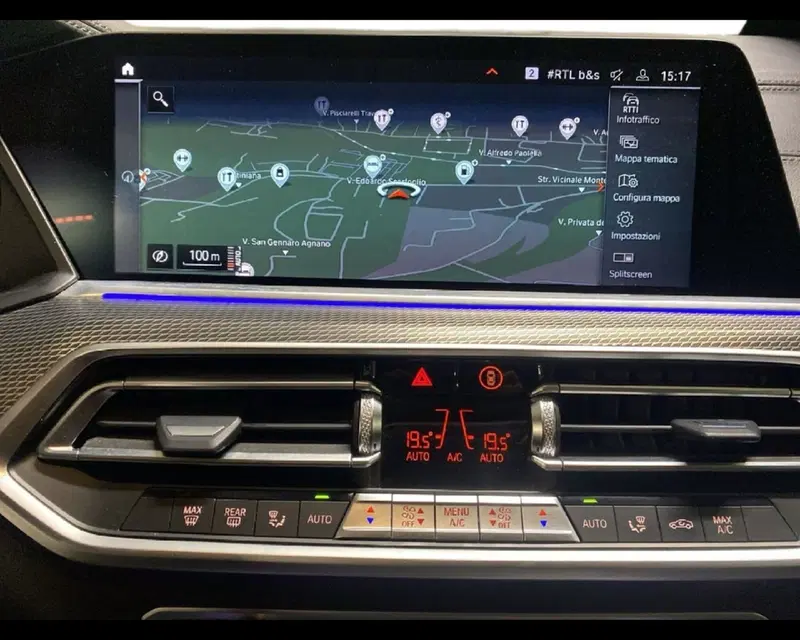 BMW X5 usata a Caserta (18)