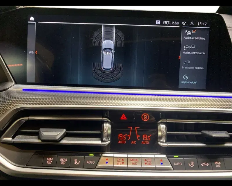 BMW X5 usata a Caserta (19)