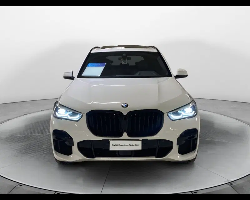 BMW X5 usata a Caserta (3)