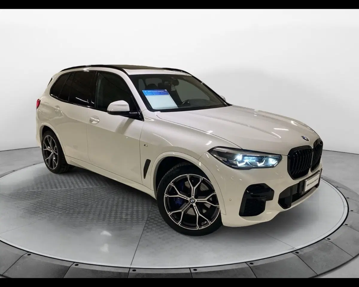 BMW X5 usata a Caserta (4)