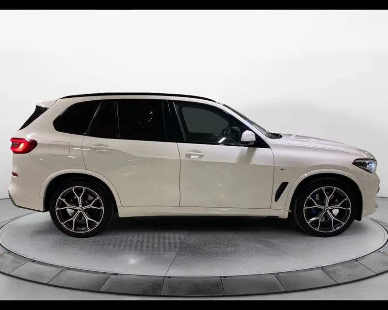 BMW X5 usata a Caserta (5)
