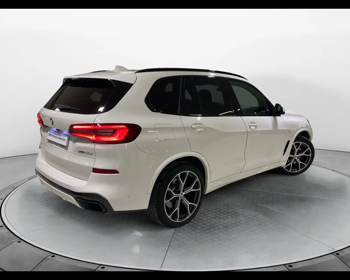BMW X5 usata a Caserta (6)