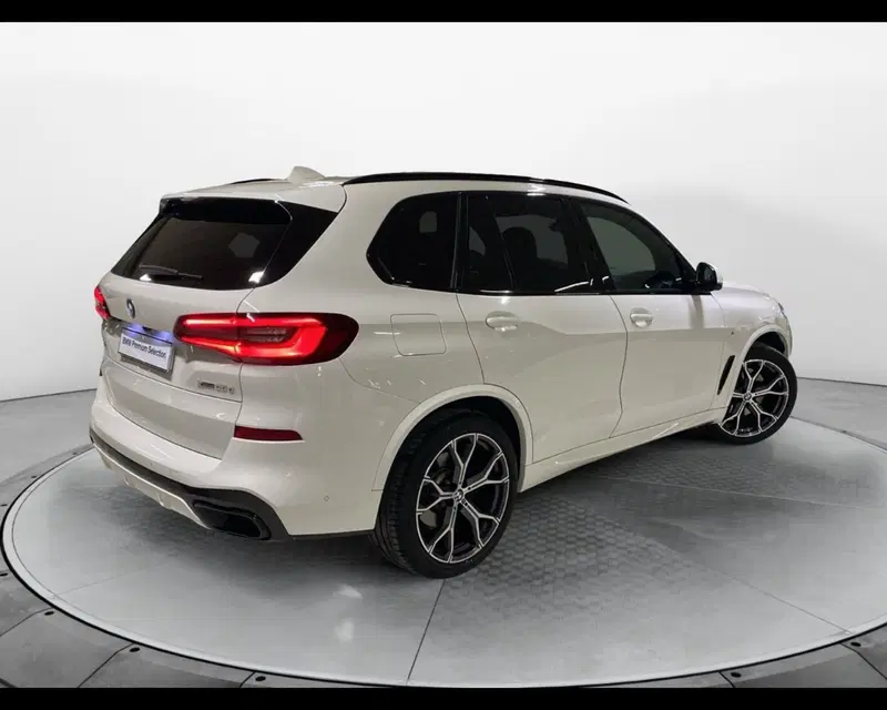 BMW X5 usata a Caserta (6)