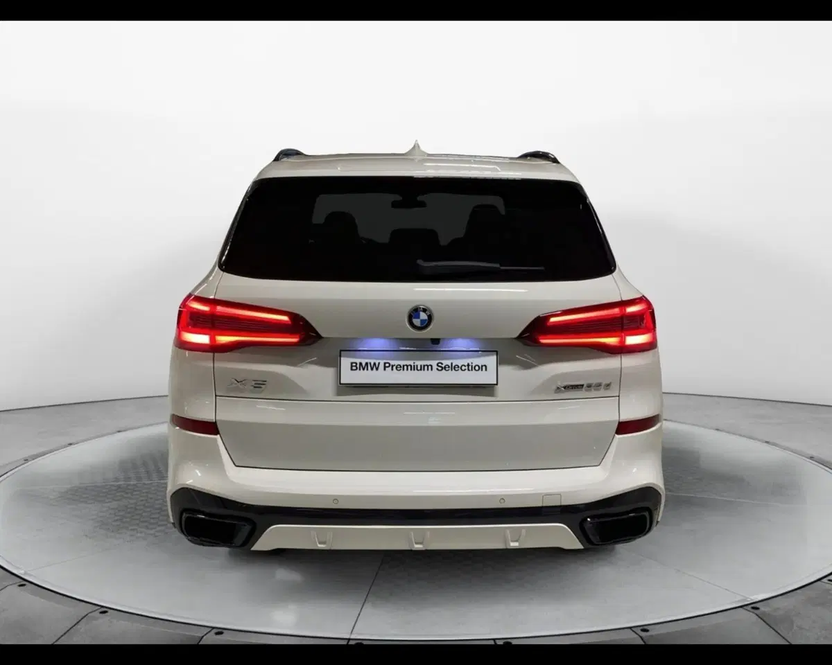 BMW X5 usata a Caserta (7)