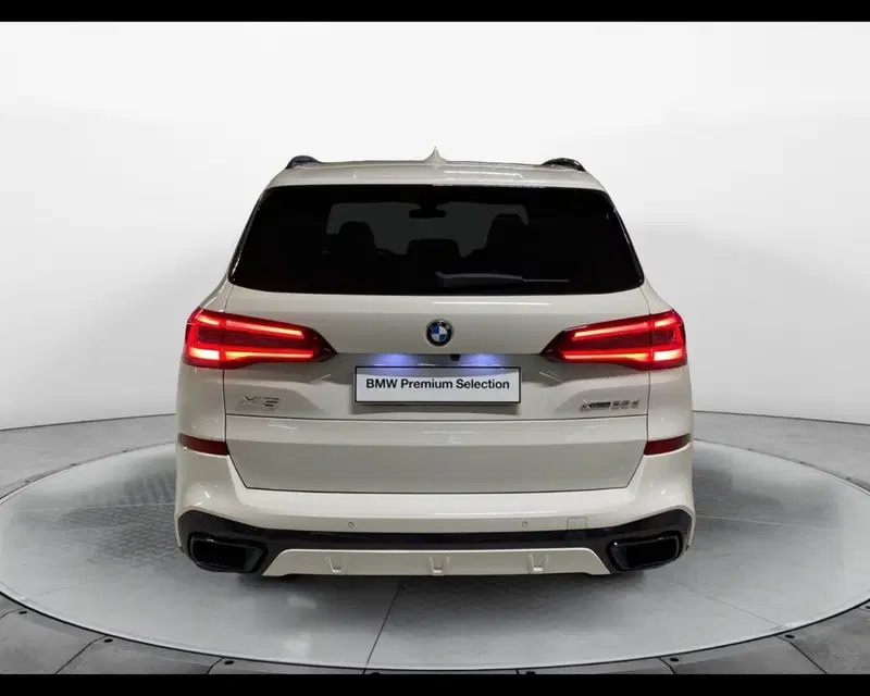 BMW X5 usata a Caserta (7)