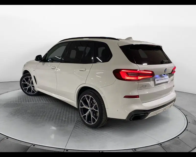 BMW X5 usata a Caserta (8)