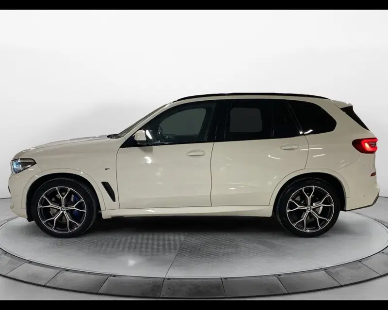 BMW X5 usata a Caserta (9)