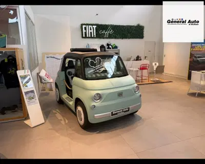 Fiat Topolino Dolcevita nuova a Massarosa