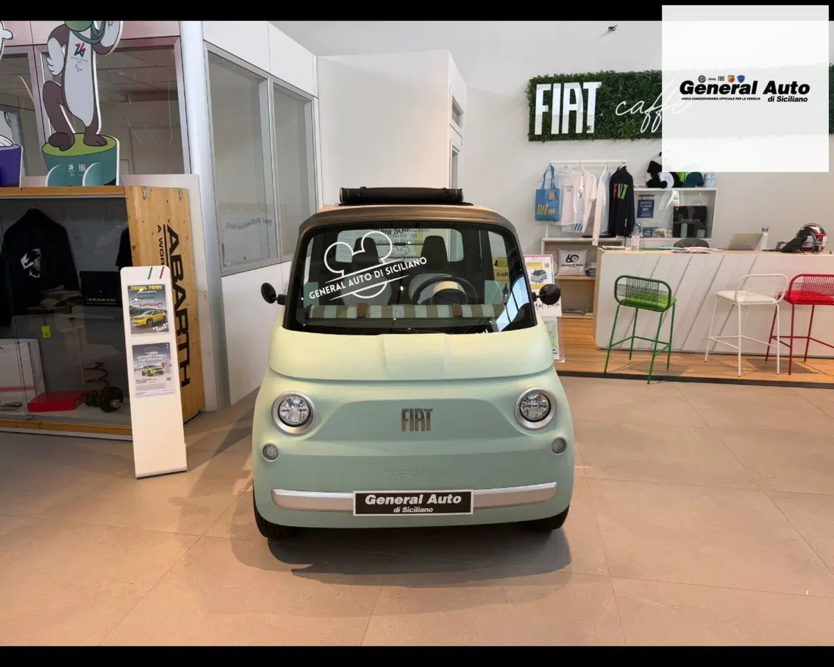 Fiat Topolino nuova a Lucca (2)