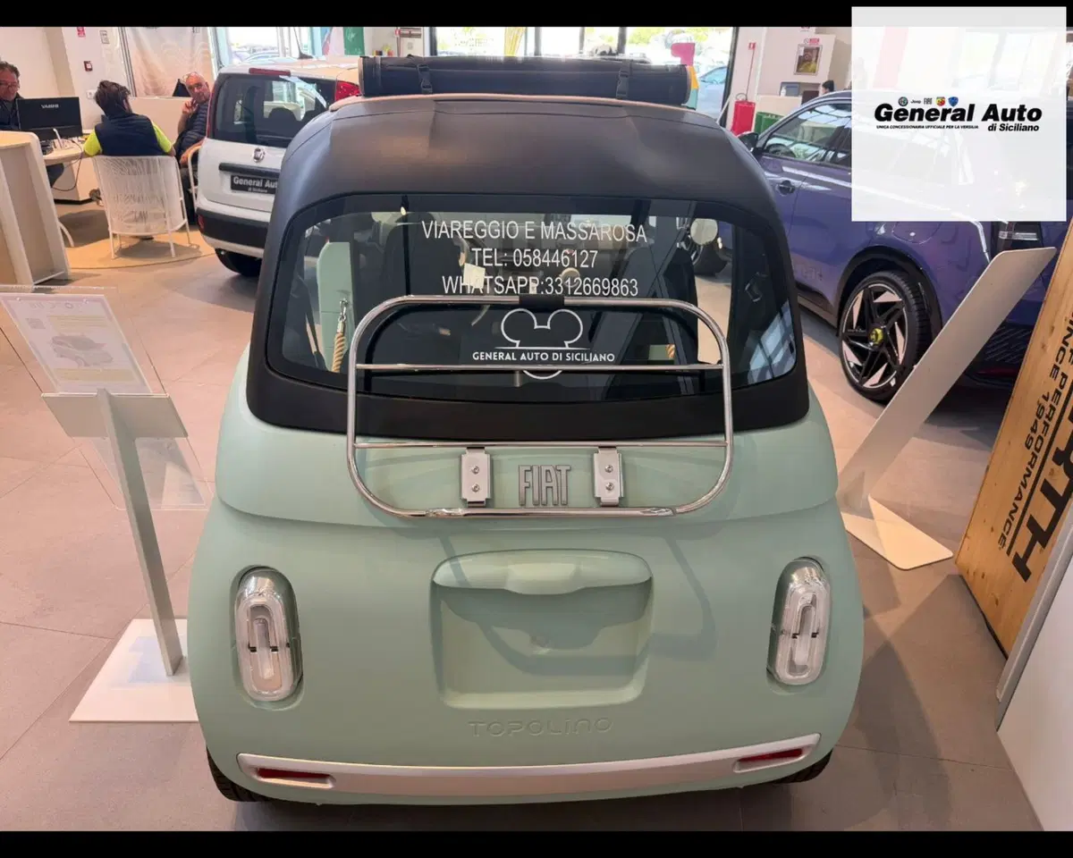 Fiat Topolino nuova a Lucca (6)
