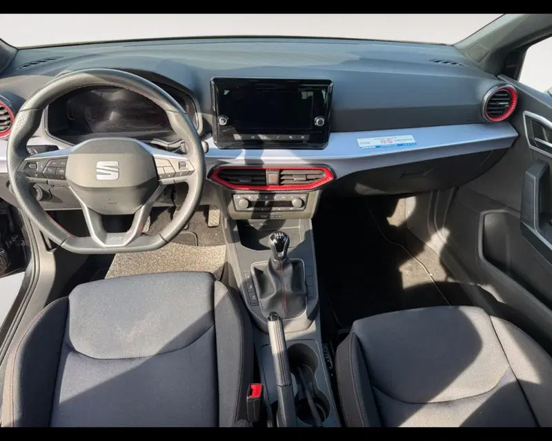 SEAT Ibiza usata a Forlì-Cesena (10)