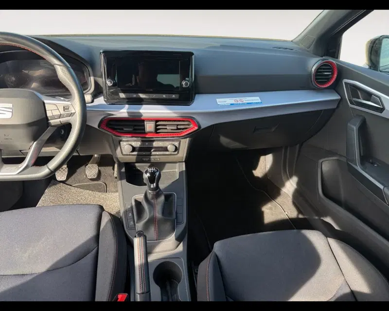 SEAT Ibiza usata a Forlì-Cesena (11)