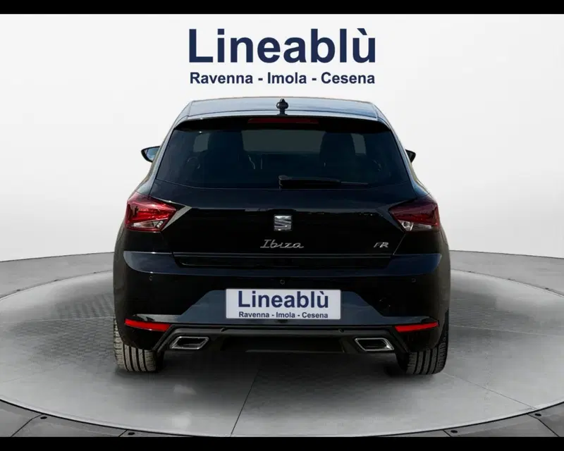 SEAT Ibiza usata a Forlì-Cesena (4)
