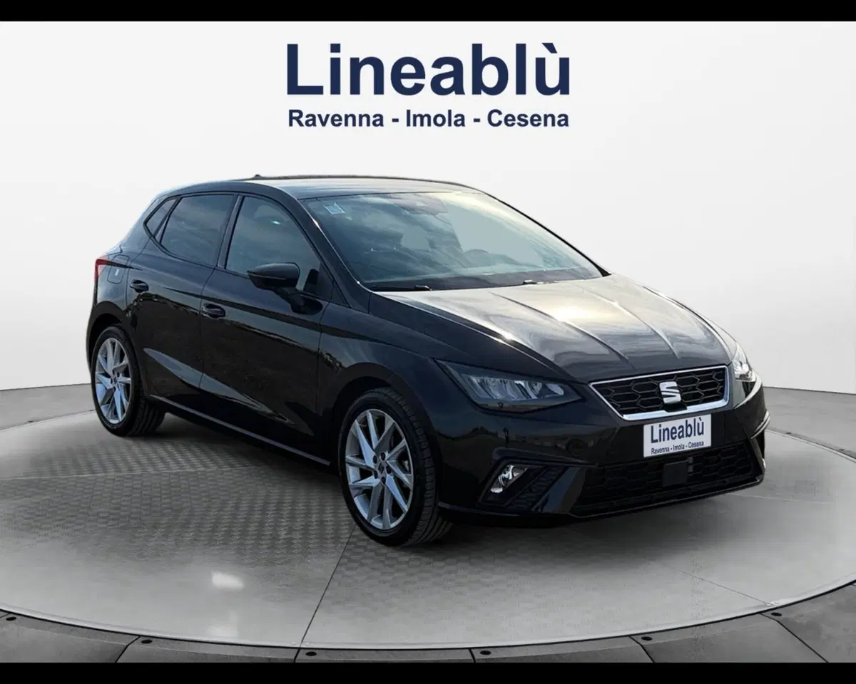 SEAT Ibiza usata a Forlì-Cesena (7)