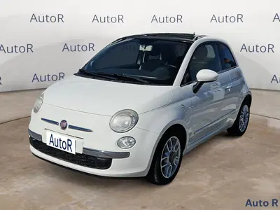 Fiat 500 1.3 Multijet 16V 95 CV Lounge del 2010 usata a Tito