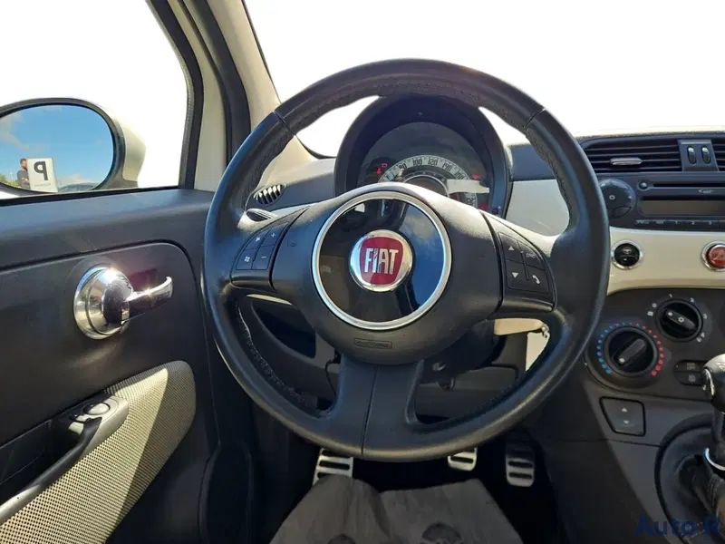 Fiat 500 usata a Potenza (8)