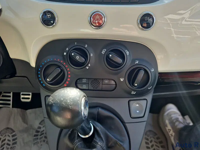 Fiat 500 usata a Potenza (9)