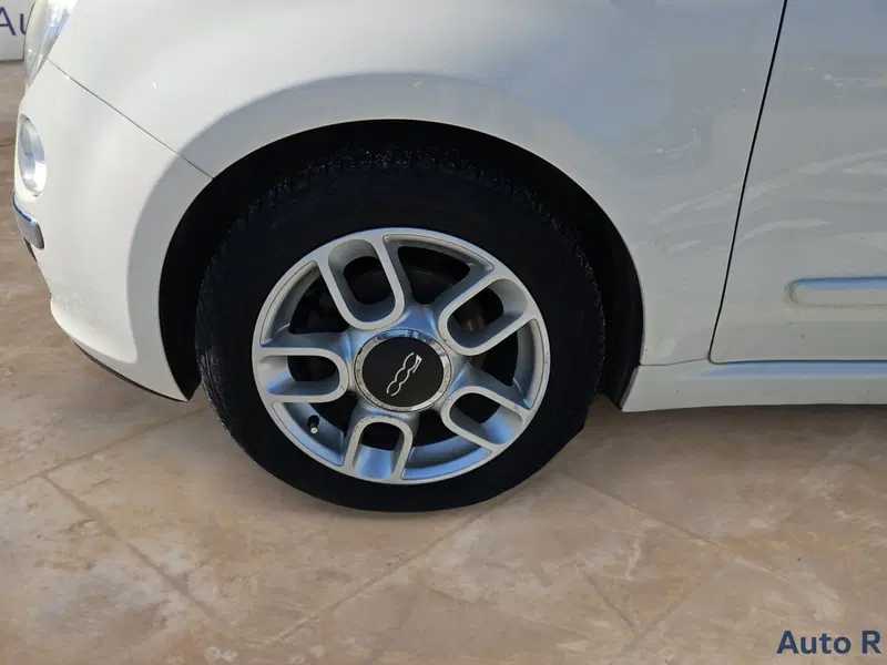 Fiat 500 usata a Potenza (11)