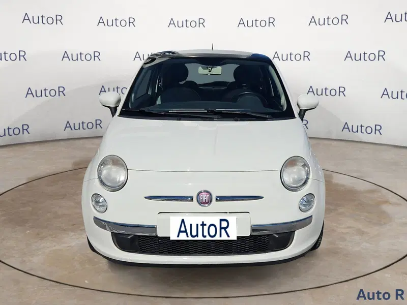 Fiat 500 usata a Potenza (2)