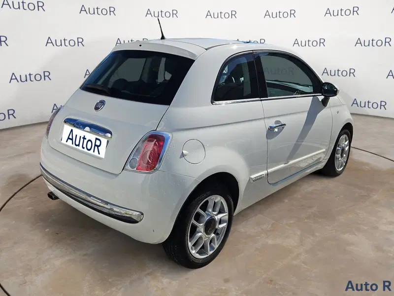 Fiat 500 usata a Potenza (4)