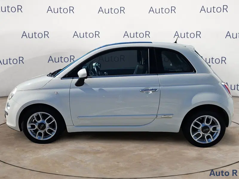 Fiat 500 usata a Potenza (5)