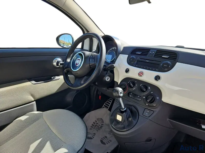 Fiat 500 usata a Potenza (6)