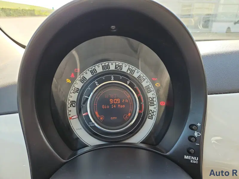 Fiat 500 usata a Potenza (7)
