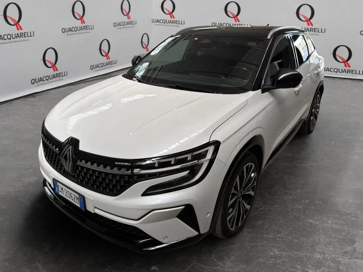 Renault Austral usata a Milano