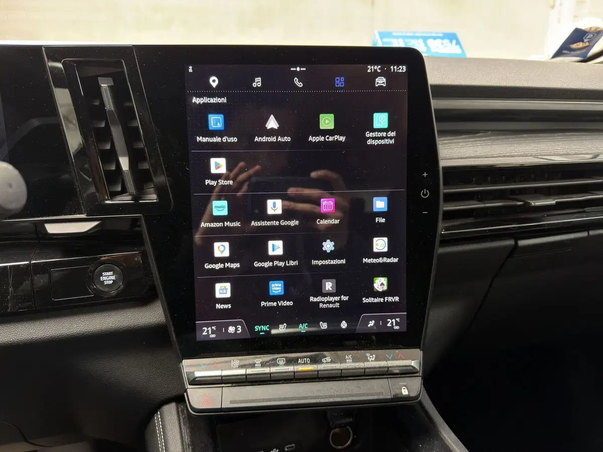 Renault Austral usata a Milano (10)