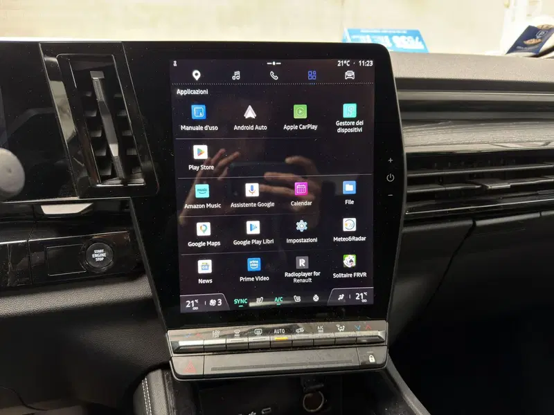 Renault Austral usata a Milano (10)