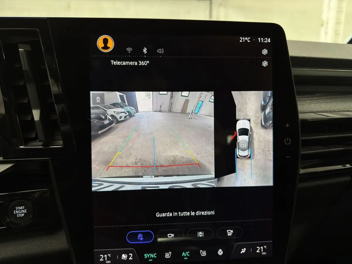 Renault Austral usata a Milano (11)