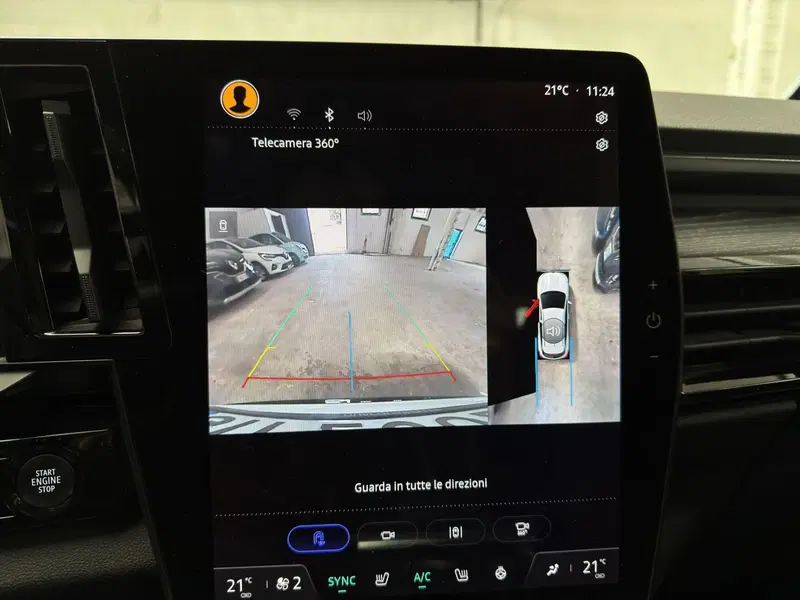 Renault Austral usata a Milano (11)