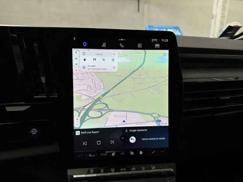 Renault Austral usata a Milano (12)