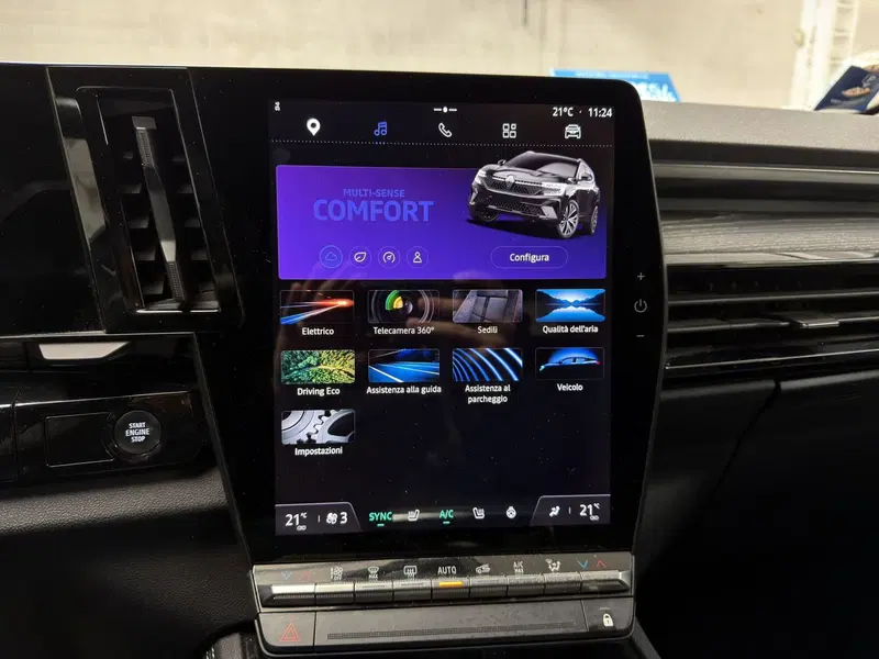 Renault Austral usata a Milano (13)