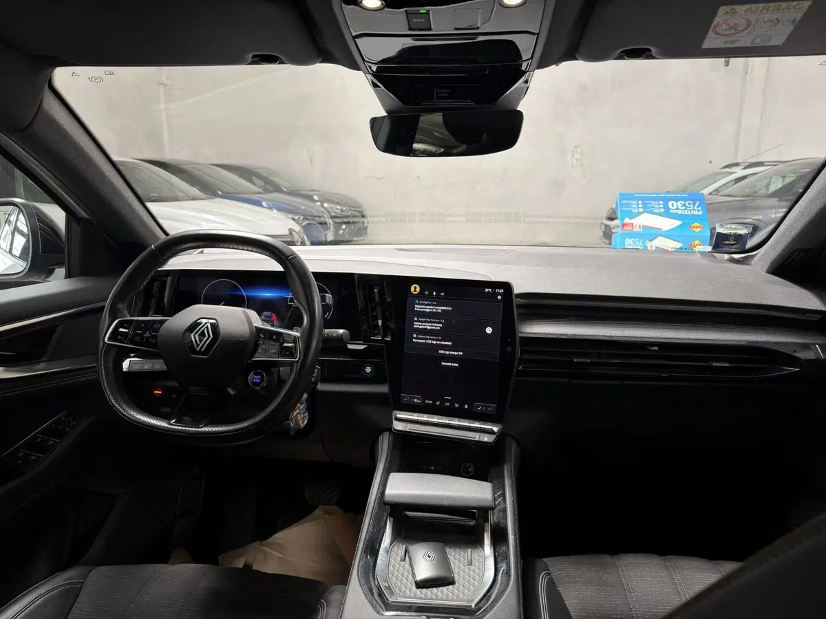 Renault Austral usata a Milano (18)