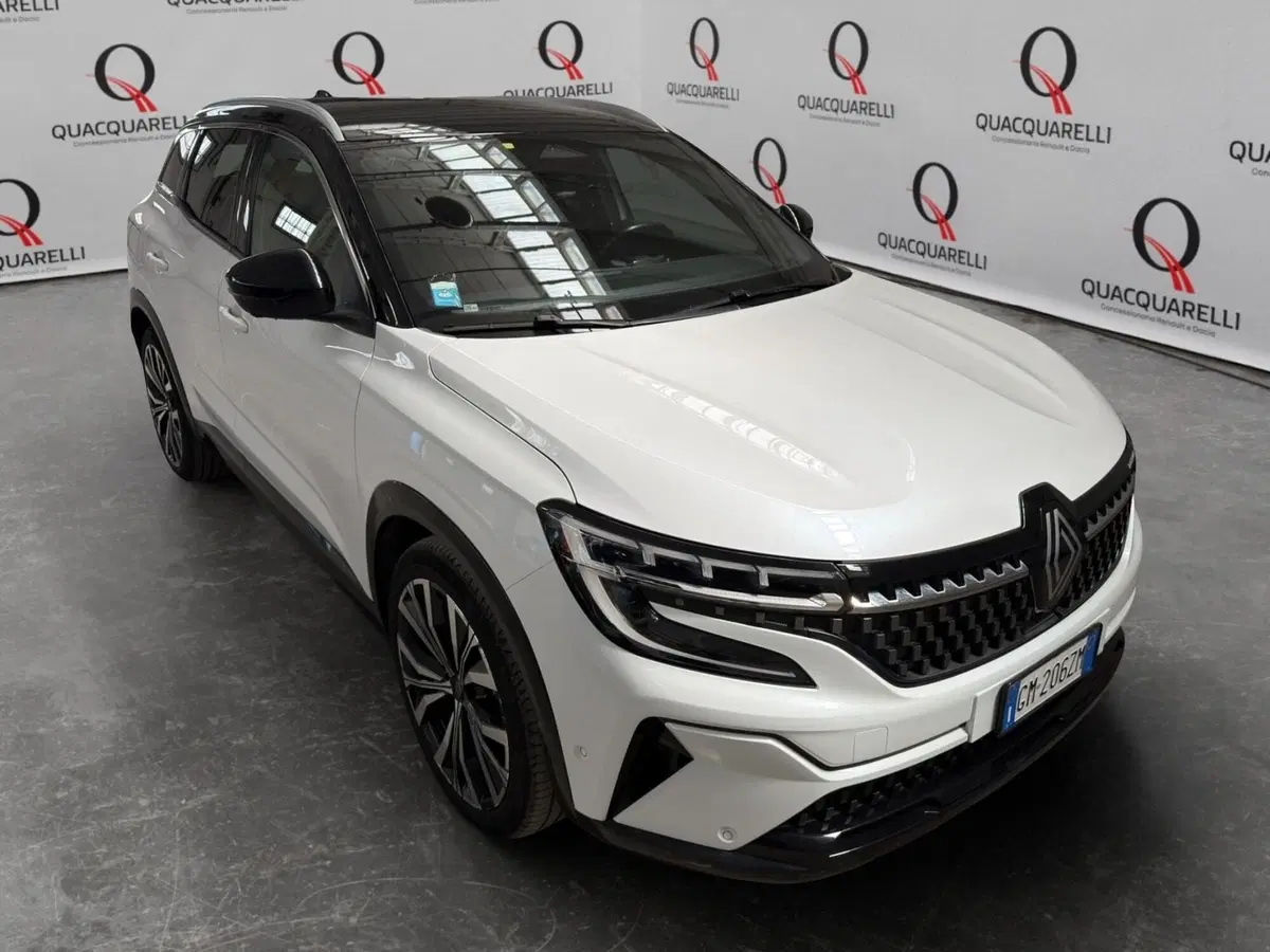 Renault Austral usata a Milano (2)