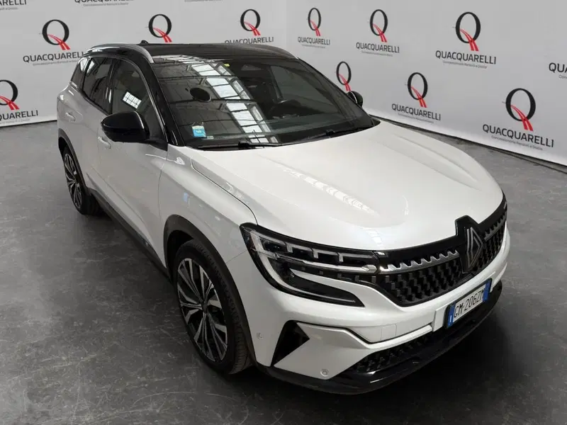 Renault Austral usata a Milano (2)