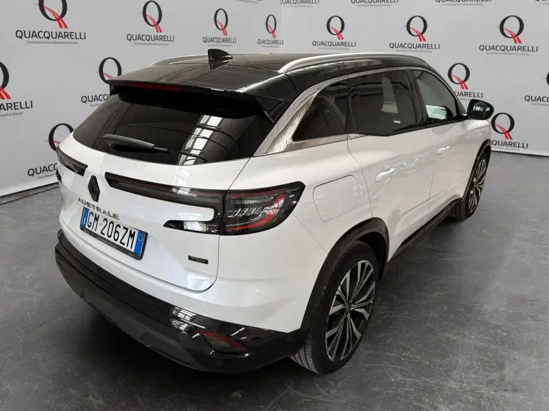 Renault Austral usata a Milano (4)