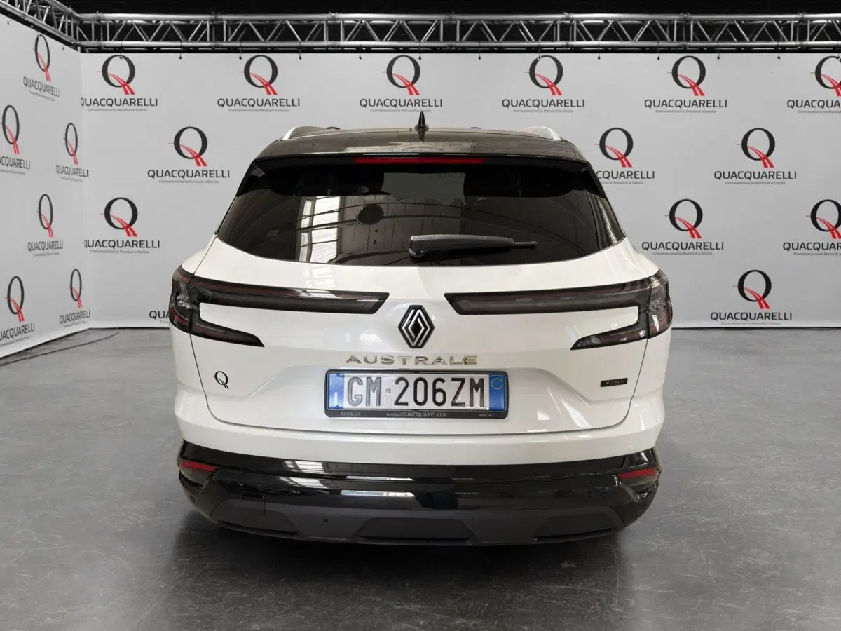 Renault Austral usata a Milano (5)