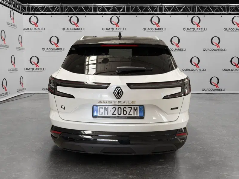 Renault Austral usata a Milano (5)