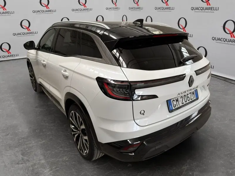 Renault Austral usata a Milano (6)