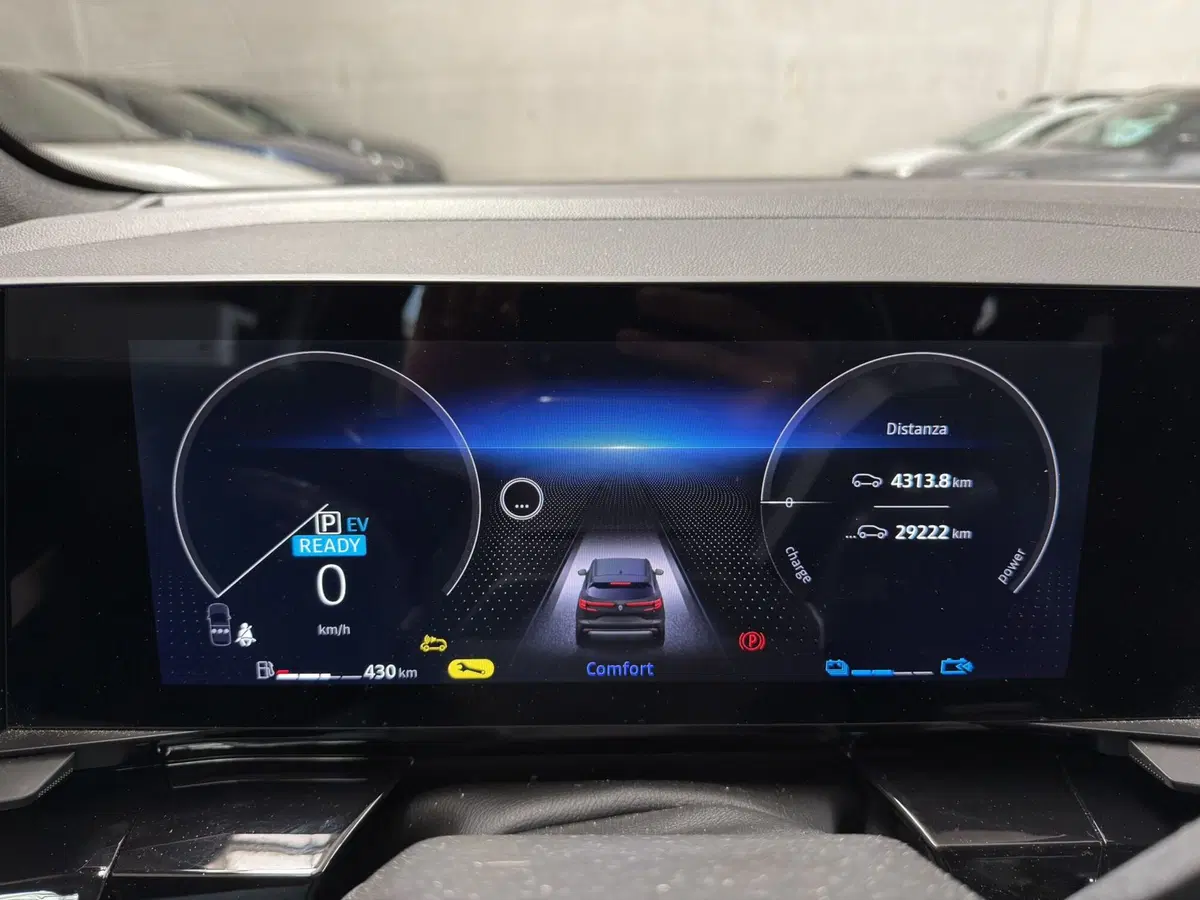 Renault Austral usata a Milano (9)