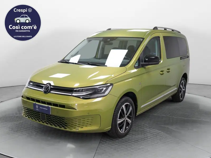 Volkswagen Veicoli Commerciali Caddy usata a Varese